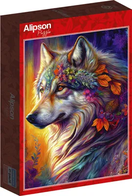 Zdjęcie produktu dla Puzzle 1000 Pieśń Aurory