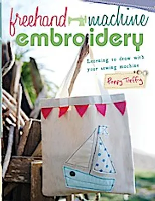 Productafbeelding van Freehand Machine Embroidery