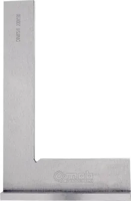 Produktbild von Winkel mit Mechanikerhut MOB 200 x 130 mm - 5225200001