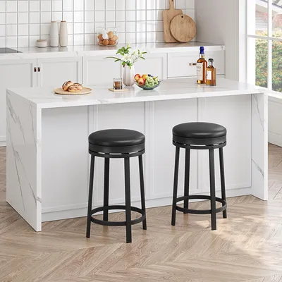 Produktbild von Barhocker Barstš¹hle Kš¹chenhocker 4er-Set