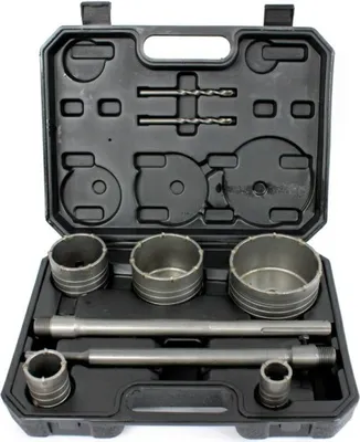 Produktbild von Otwornica Do Betonu  9Cz./Silver