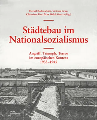 Immagine prodotto di Städtebau im Nationalsozialismus