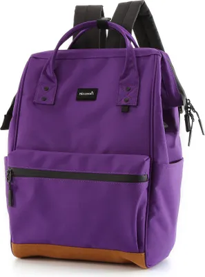 Produktbild von Himawari Damen-Rucksack mit USB & Kofferhalterung