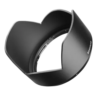 Produktbild von Samyang Gegenlichtblende Sonnenblende für AF 35mm F1,4 Sony FE - schwarz