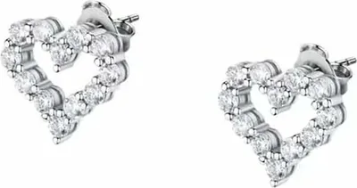 Image de Boucles d'oreilles Femme Morellato SAIW130 Argent