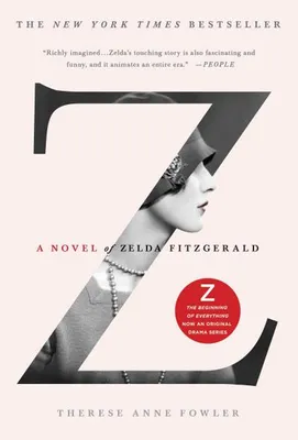 Productafbeelding van Z: A Novel of Zelda Fitzgerald