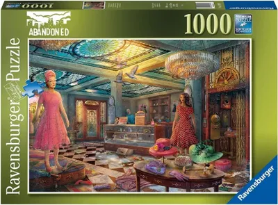 Imagen del producto de Ravensburger 16972, 1000 piezas, otros, a partir de 14 años