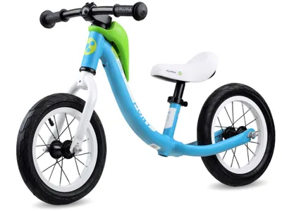 Produktbild von ROYALBABY Tretroller PONY SPRINT 12" RO0131 - Blau