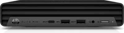 Immagine prodotto di HP Elite 800 G9 Intel Core i7 i7-14700 16 GB DDR5-SDRAM 512 SSD Windows 11 Pro Mini PC Nero