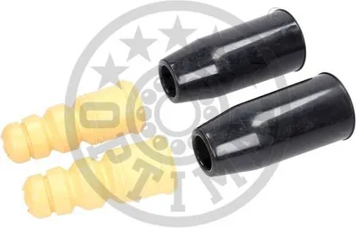 Produktbild von OPTIMAL AK-735450 Staubschutzsatz Stoßdämpfer Hinten für AUDI A4 Avant (8K5, B8) Q5 (8RB) A5 Sportback (8TA) A4 Limousine (8K2, B8) A5 Coupe (8T3)