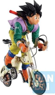 Obrázek produktu pro Figurka Dragon Ball Z Son Goku Ichibansho, 18 cm sběratelská
