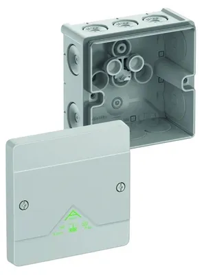 Immagine prodotto di Scatola di derivazione Spelsberg, grado di protezione IP66, sezione massima dei conduttori 4², resistenza agli urti IK07, 1 pz.