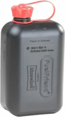 Immagine prodotto di Tanica carburante 2L nera