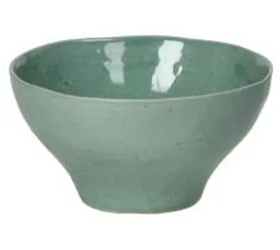 Imagen del producto de Pomax Marmoris: Mini cuenco de porcelana, color verde esmeralda, diámetro 9 cm, altura 4,5 cm