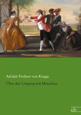 Produktbild von Über den Umgang mit Menschen