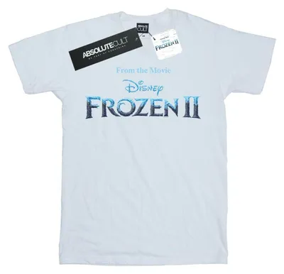 Image de Disney - T-shirt « Frozen 2 » pour homme BI27167 (4XL) (blanc)