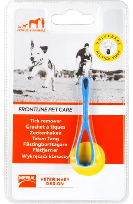 Produktbild von FRONTLINE PET CARE Zeckenhaken, 1 St