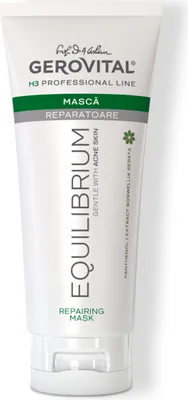 Produktbild von Gerovital Reparierende Maske 200 ML für Frauen Körperbereich Gesicht