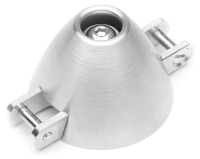 Produktbild von T3630-3 turbokužel s kleštinou 36/3/8/M3