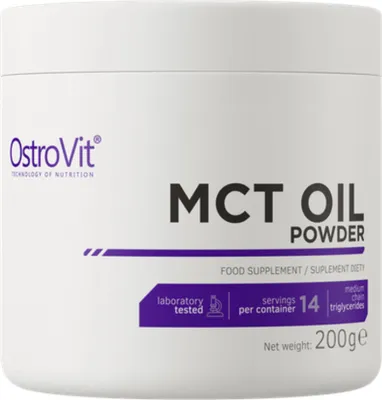 Image de Ostrovit poudre d'huile MCT BI9736