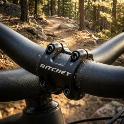 Obrázok produktu pre Ritchey WCS Trail predstavec, 31,8 mm, vhodný pre WCS Trail predstavec, l...