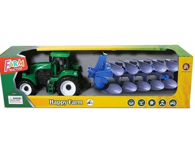 Produktbild von Traktor mit Antrieb 537736