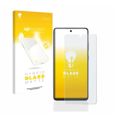 Produktbild von upscreen Entspiegelungs Schutzglas für Samsung Galaxy S20 FE 5G Schutzfolie Panzer Folie Glas Display Schutz matt