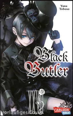Produktbild von Black Butler 27