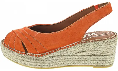 Produktbild von Viguera Sandalette Orange in Gr. 41