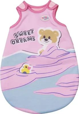 Produktbild von BABY born Little Schlafsack, 36 cm