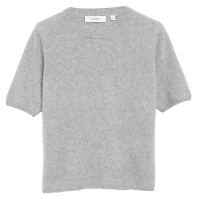 Produktbild von Comma Strickpullover GREY/BLACK 42