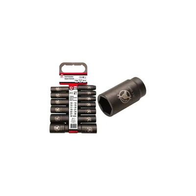 Obrázok produktu pre BGS technic Impact Socket Set, 3558 mm, 3,56 kg