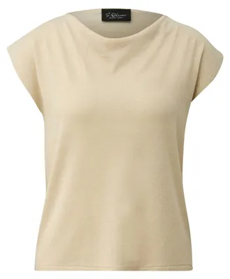 Produktbild von s.Oliver Strickpullunder 0406 WHITE 44