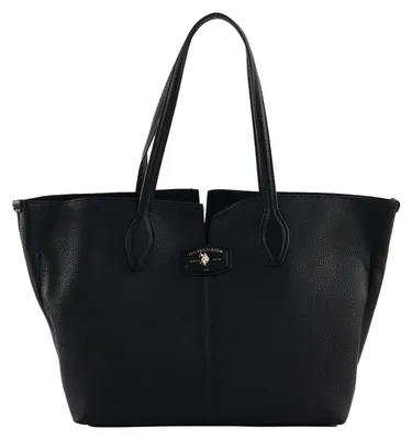 Zdjęcie produktu dla Torba na ramię U.S. Polo Assn. w kolorze brązowym (Chestnut), wymiary: 46 cm