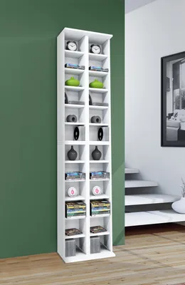 Produktbild von Anbauprogramm Almera DVD / CD-Regal Rack Möbel