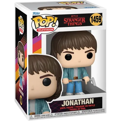 Produktbild von POP-Figur Seltsame Dinge Jonathan
