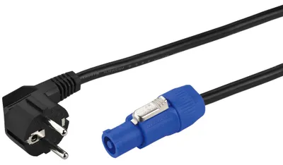 Produktbild von MONACOR AAC-115P Netzkabel
