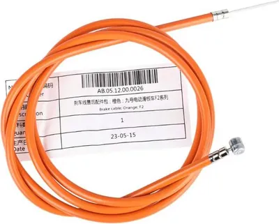 Produktbild von Ninebot F2 Pro, F2 Plus Original Bremszug Bowdenzug