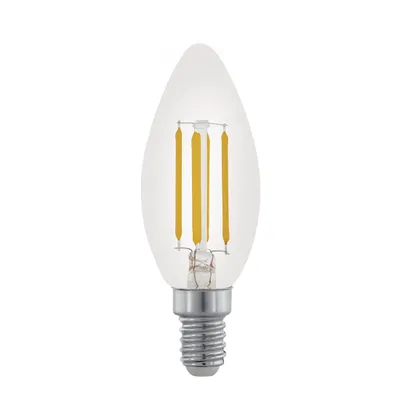 Produktbild von EGLO 110025, 4 W, 32 W, E14, 350 lm, Warmweiß