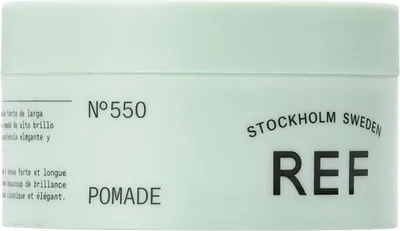 Obrázek produktu pro REF Pomade, Pěnové tužidlo na vlasy, Ženy, 85 ml, Všechny vlasy, Fixační, Aqua (Water), Ceteareth-25, Glycerin, Cyclopentasiloxane, PVP, Polysorbate 80, C12-15 Alkyl...
