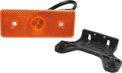 Produktbild von Orange Led-Markierungsleuchte