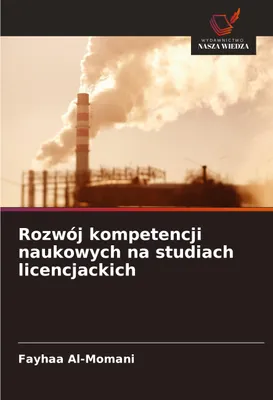Produktbild von Rozwój kompetencji naukowych na studiach licencjackich