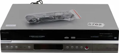 Produktbild von Philips DVDR3430V - VHS & DVD Recorder