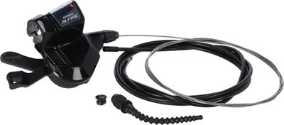 Zdjęcie produktu dla SHIMANO Shifter "Alfine" Dla Alfine 11-biegowa Na czarny, 2100