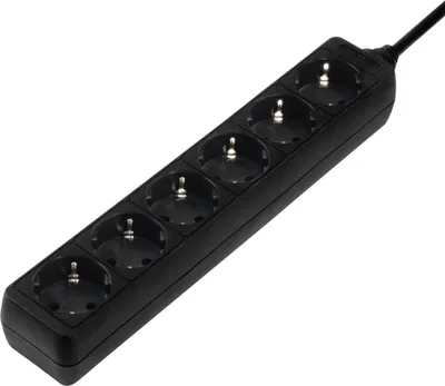Produktbild von Hama Distribution Panel