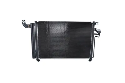 Produktbild von NRF 35852 Kondensator Klimaanlage für KIA RIO II (JB) +Trockner +Dichtring