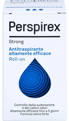Immagine prodotto di Perspirex Strong Antitraspirante Roll-on, 20 ml Roll-on