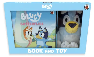 Image de Bluey: Book and Toy
