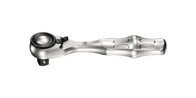 Produktbild von Hebelumsch.kn.8008 A Zyklop Mini 3 1/4 Zoll 60 Z.Umschalth.WERA