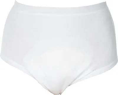 Immagine prodotto di Mutandina per incontinenza livello 3/5, Suprima, Bodyguard, Donna, Bianco, Taglia 36/38